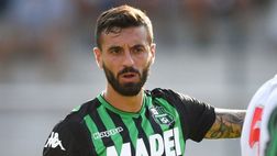 Brescia-Sassuolo 0-2, i neroverdi salgono a -2 dal Napoli. Domenica scontro al “Mapei Stadium”