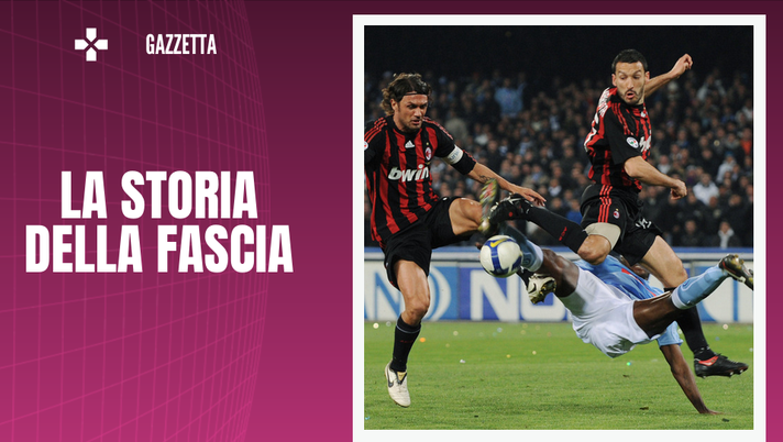 Milan, la storia della fascia sinistra: da Maldini a Zombrotta (getty images)