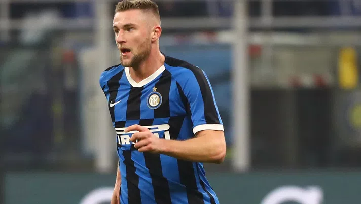 Milan Skriniar, difensore dell'Inter (credits: GETTY Images)