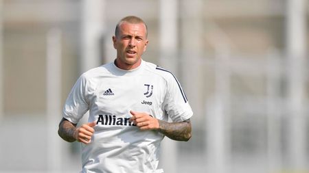 (Photo by Daniele Badolato - Juventus FC/Juventus FC via Getty Images) Bernardeschi