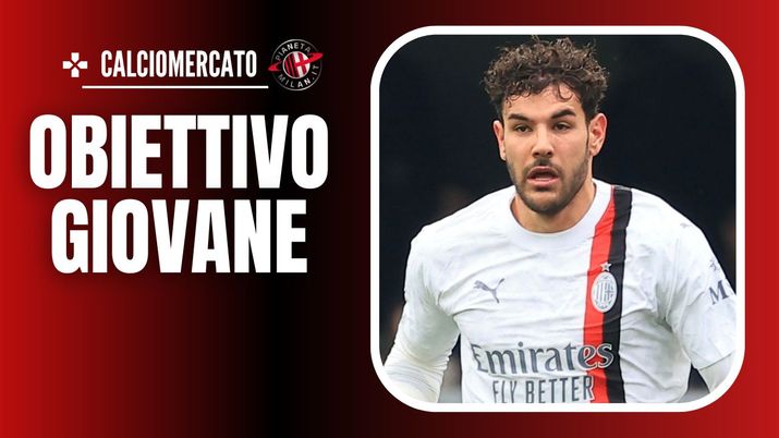 Calciomercato AC Milan Dorgu Theo Hernández