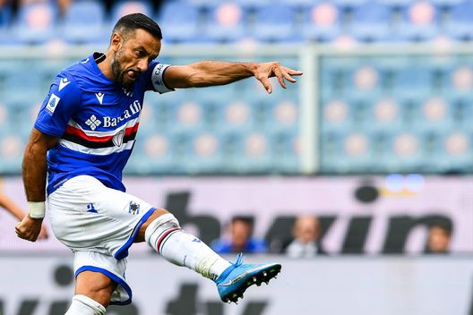 Quagliarella (getty images) Quagliarella