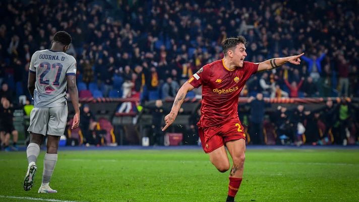 Dybala: “So che in certe gare devo dare di più. L’esperienza di Mourinho…” - immagine 1