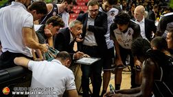 Gsa Udine pronta per il derby, Lardo: “Ci serve una vittoria”
