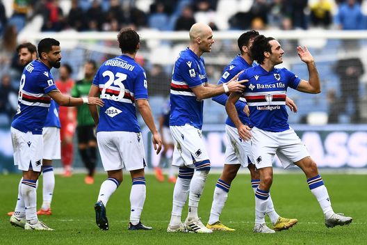 (Photo by Alessandro Sabattini/Getty Images) Bellucci: “Alla Samp c’è una ventata di entusiasmo, il Napoli li troverà agguerriti!”- immagine 2