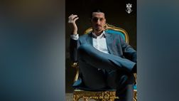 VIDEO / Ibra in Kings League? L’annuncio sui social: “Sono il re dei re”