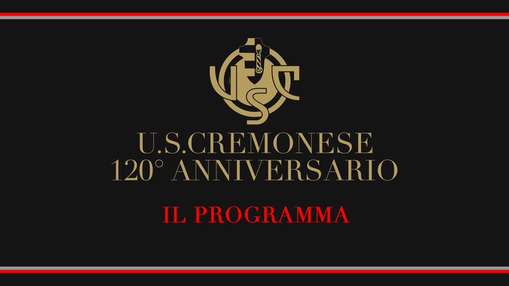 Cremonese, svelato programma celebrazioni per 120esimo anniversario fondazione - immagine 1