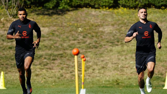 Milan, il report dell'allenamento odierno: lavoro di tecnica e partitella | News (getty images)