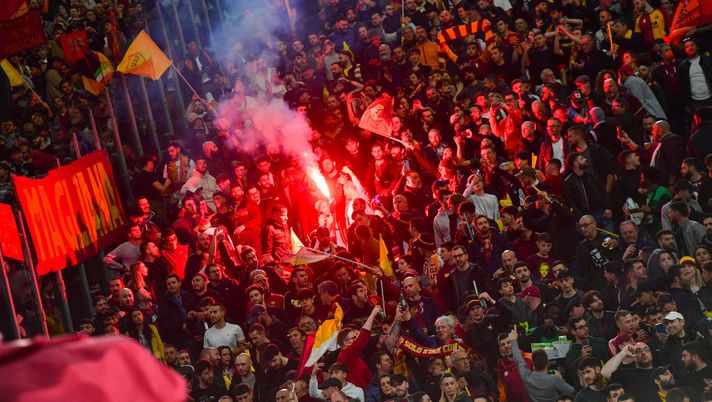 Leicester-Roma: allarme scontri tra le tifoserie l’allerta è alta - immagine 1