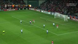 VIDEO/ Disastro Inter, nel recupero Sahar completa la rimonta: difesa immobile
