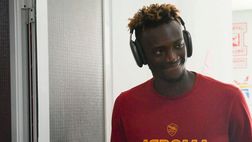 Roma, Abraham: “Dybala un privilegio, sogniamo lo scudetto”