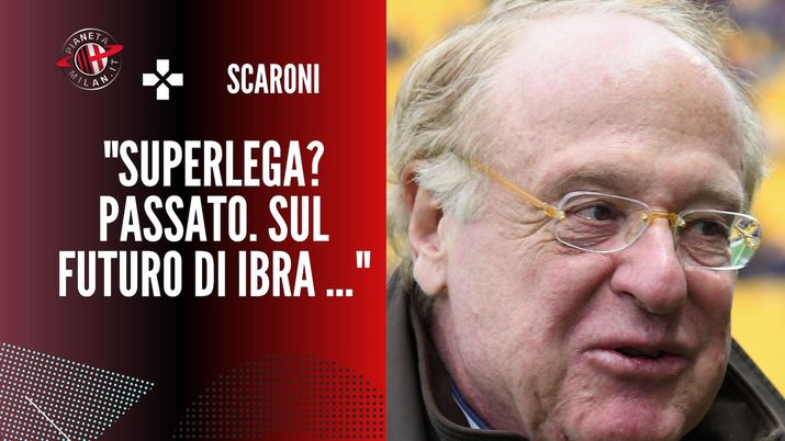 L'intervista a Paolo Scaroni (Presidente AC Milan) a 'RaiRadio1' | Milan News (Getty Images) 