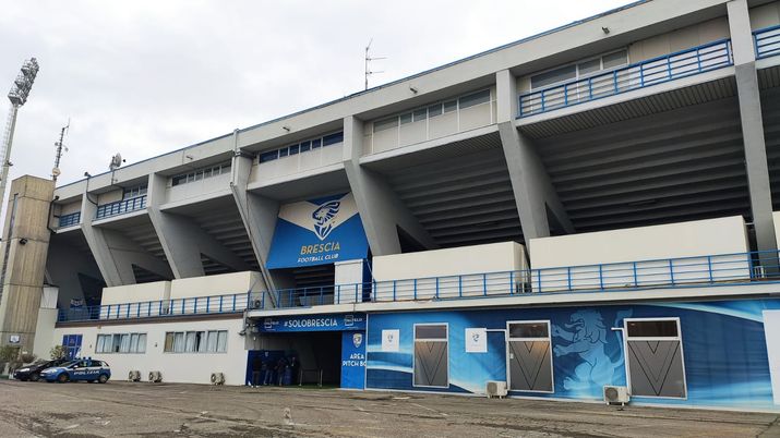 Brescia-Palermo: nessun tifoso rosanero aggredito fuori dallo stadio “Mario Rigamonti” Palermo