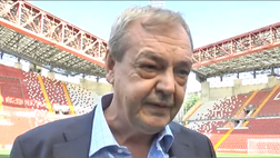 Triestina, morto il presidente Mario Biasin: addio al patron del club alabardato