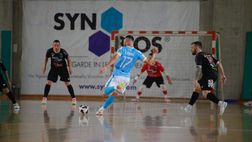 Highlights e interviste Syn-Bios Petrarca VS Napoli 2-2