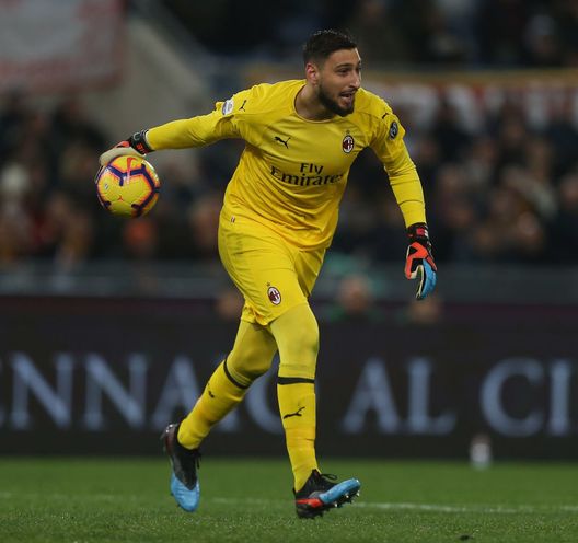 Gigio Donnarumma (GETTY Images) 
