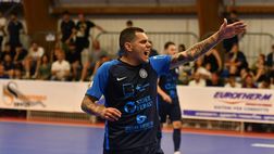 Olimpus Roma in semifinale: col Pescara finisce 3-3 ai tempi supplementari