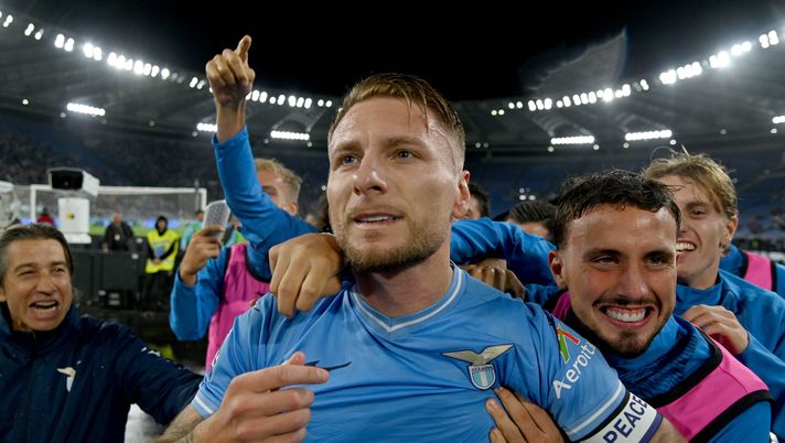 Immobile sui social: “Se volevamo l’addio di Sarri? Basta strumentalizzazioni” - immagine 1