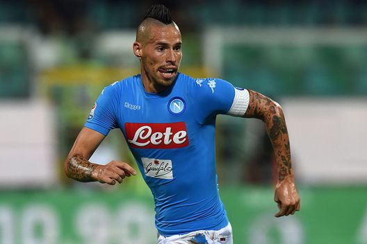 (Getty Images) Hamsik: “Ritorno al Napoli? Ho parlato con De Laurentiis. Dybala un fuoriclasse”- immagine 2