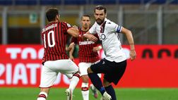 Milan-Bologna, le pagelle de La Gazzetta dello Sport