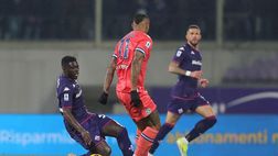 Fiorentina-Udinese 2-2 / Il commento dell’incontro: senza spiegazioni