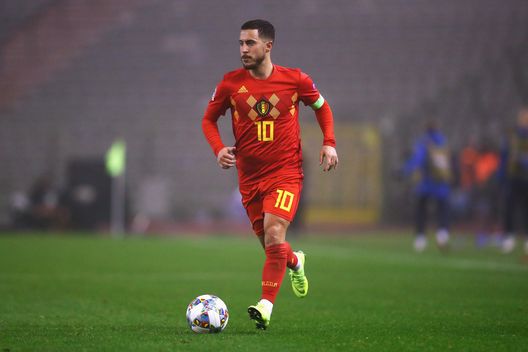 Hazard (getty images) Hazard (getty images)