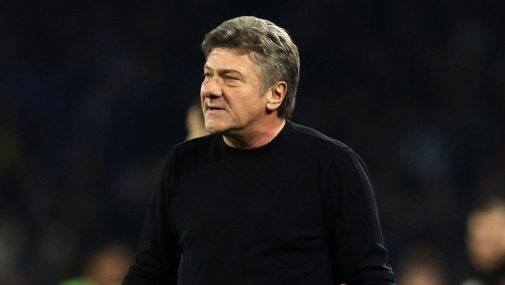 Mazzarri: “Kvara deve essere più lucido! Zerbin, difesa a tre, come stanno Cajuste e Mazzocchi” - immagine 1