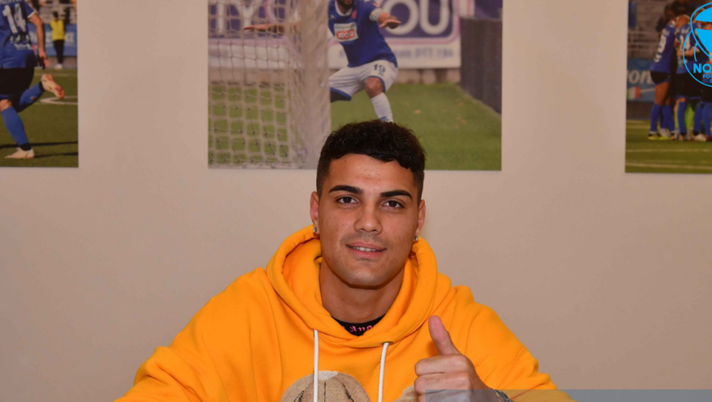 Spalluto al Novara in prestito, ecco l’annuncio del club - immagine 1