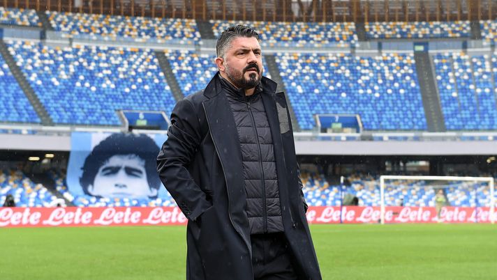 Gattuso, getty images 