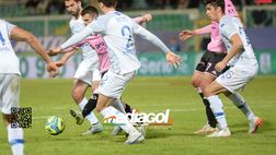 Parigini: “Palermo? Temo tutto, ma pronti a conquistare i tre punti”