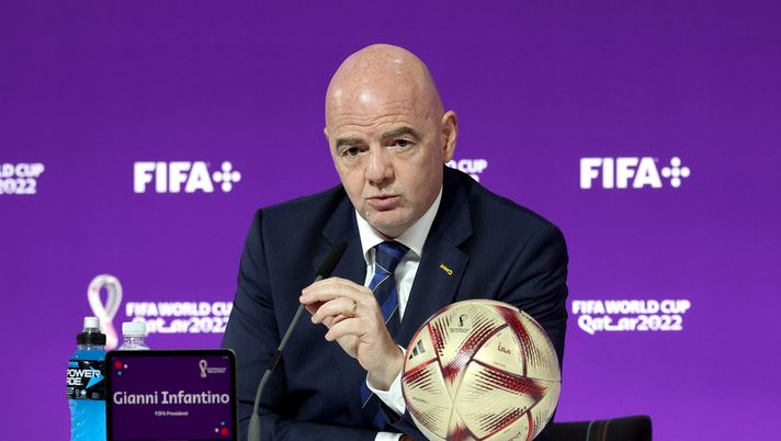 agenti fifa infantino