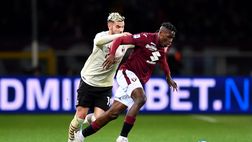 Torino-Milan 0-0 al 45′: rossoneri mai pericolosi e molto imprecisi | News