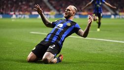 CL, Dimarco è il secondo difensore Inter a segnare in fase ad eliminazione