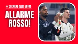 “Come Genoa e Salernitana”: i numeri inquietanti della difesa del Milan