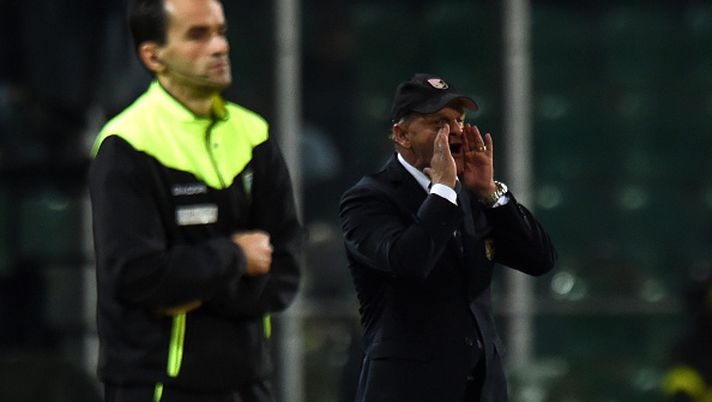 Iachini: &#8220;Accontentarsi di un pareggio col Napoli? La penso così&#8221; 