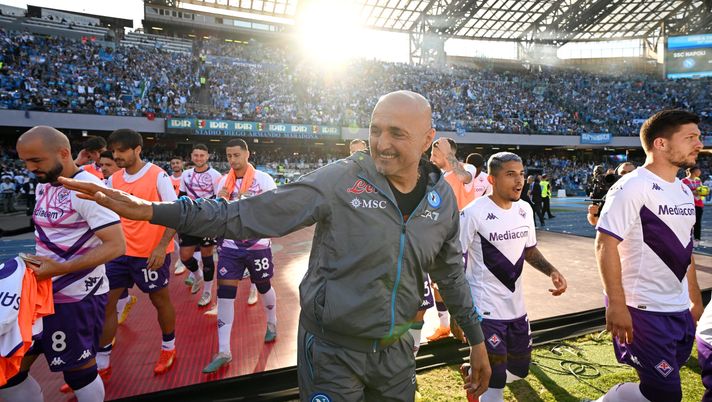 rinnovo spalletti