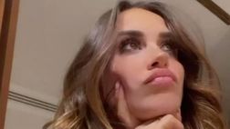 VIDEO / Jessica Melena, voglie di coccole ma Immobile gioca alla play. I follower…