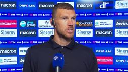 Dzeko a Inter TV: “Stiamo dimostrando che squadra siamo veramente. Ieri dicevamo…”