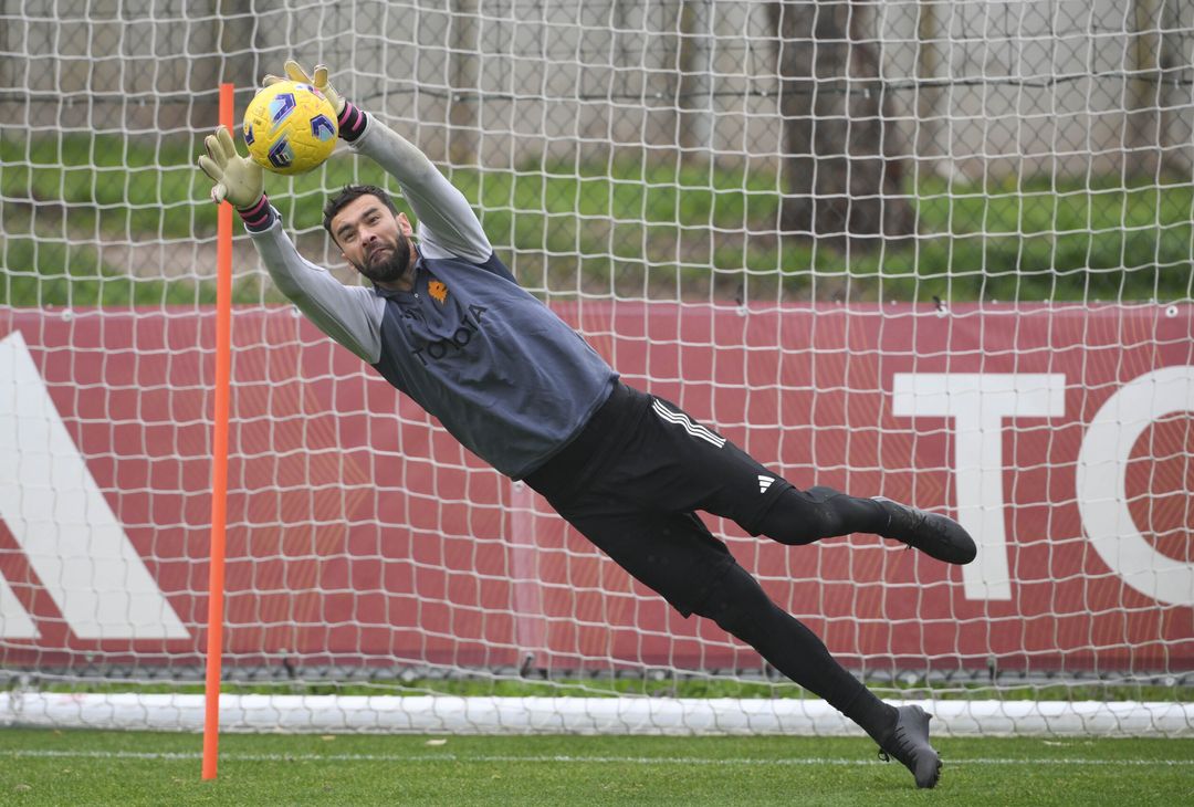 Il ritorno a Trigoria dopo il Feyenoord: scarico per chi ha giocato – FOTOGALLERY - immagine 20