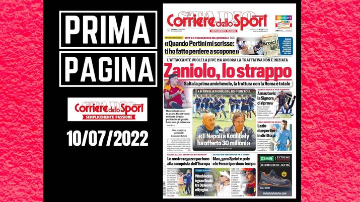 Il Corriere dello Sport