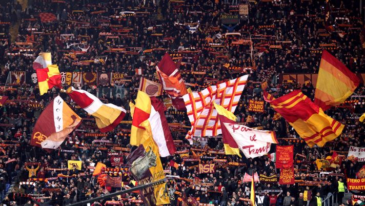 Roma-Barcellona, sold out lo stadio Olimpico 