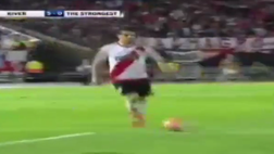 VIDEO / River, carro armato in Libertadores e Alario mette il suo sigillo