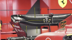 Ferrari, ecco le novità portate al GP Spagna di F1