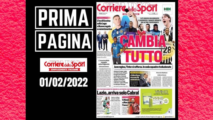 Il Corriere dello Sport