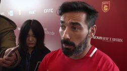 Lavezzi: “Inter? Ci sono stati dei contatti, alla fine non sono andato. La Cina…”
