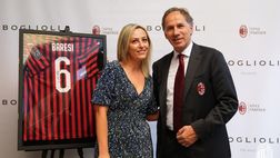Milan negli USA, Baresi al Legends di New York