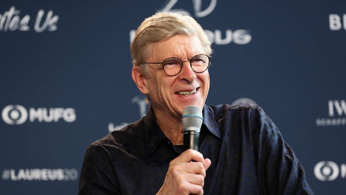 Arsene Wenger (ex allenatore Monaco ed Arsenal) | AC Milan News (Getty Images) 