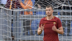 Mercato Roma, Milan in pressing su Dzeko: Bacca possibile contropartita