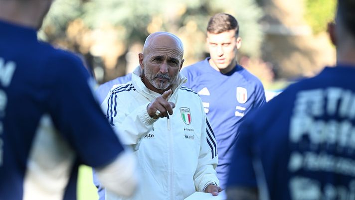 Pronta la prima Italia di Spalletti: da difesa e centrocampo a Politano e Zaccagni - immagine 1