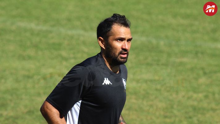 Santana: “Amo questa città, in campo per dare tutti il 100%. Tifosi credano nel Palermo”. E sull’esonero di Boscaglia…  Santana: “Amo questa città, in campo per dare tutti il 100%. Tifosi credano nel Palermo”. E sull’esonero di Boscaglia…